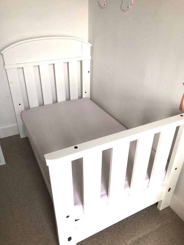 boori madison cot bed mattress